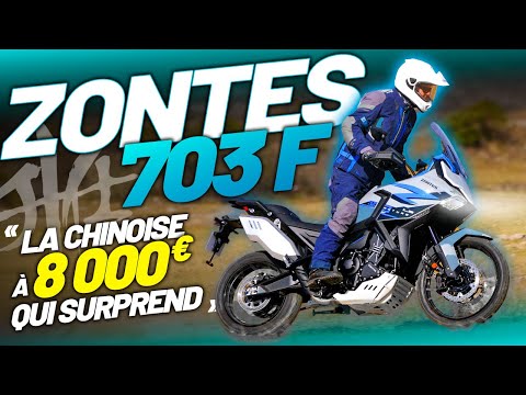 ESSAI ZONTES 703F