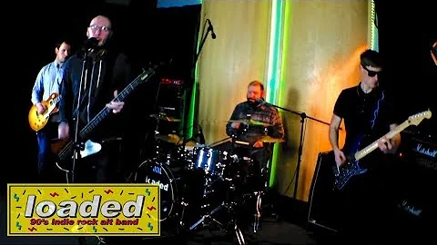 Buddy Holly (Weezer) - cover by LOADED