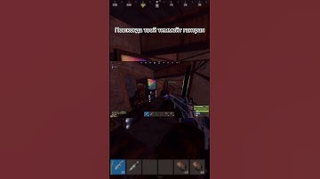 Пов:когда твой тиммейт гантрап РАСТ | RUST #rust #rustmoment #nix  #rustraid #нефть #news