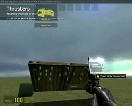 Re: GMOD 10 Pro Catapult | GMOD 10 Pro Catapult Video v2