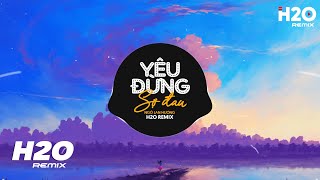 Yêu Đừng Sợ Đau (H2O Remix) - Ngô Lan Hương | Đừng Quay Mặt Đi Nước Mắt Rơi Thì Cứ Hot TikTok Remix
