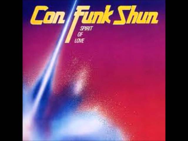 Con Funk Shun - Happy Face