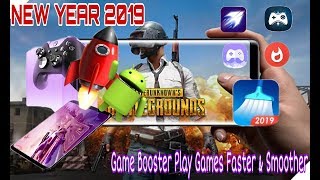 New Top 5 best Game🎮 booster App for android📱 2019 no root/RAM Booster/PUBG Booster -HD🔥🔥 screenshot 2