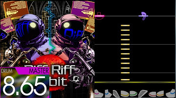 【高速連打/多分歴代】Riff Riff Orbit MAS-D  FC(99.6%)