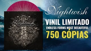 Vinil Limitado do Endless Forms Most Beautiful