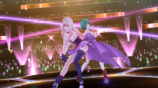 シェリル&ランカ アクリルキーホルダー ワルキューレは裏切らない Amazon.co.jp: 『マクロスF ワルキューレは裏切らない Walkure
