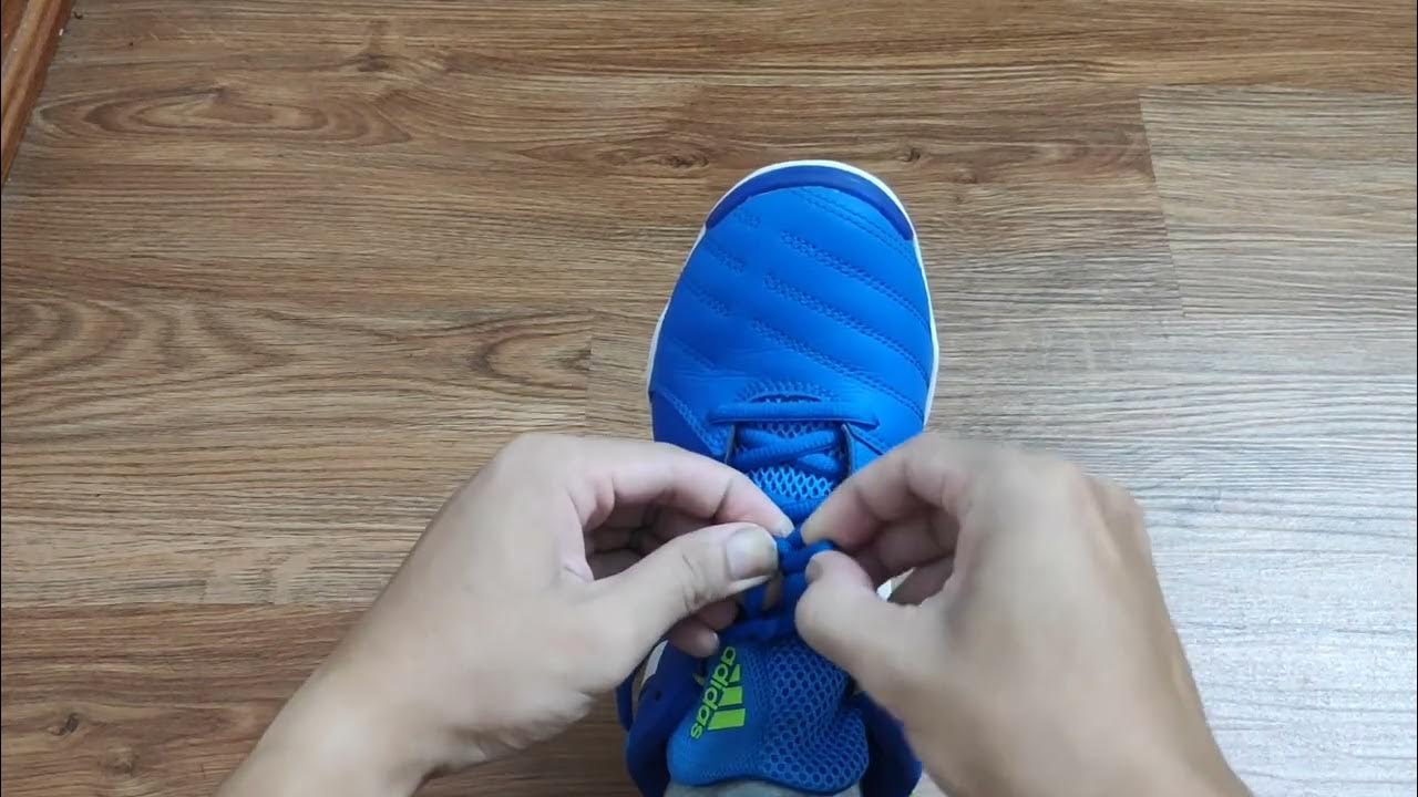 How to tie your shoes laces No more shoelaces come undone YouTube