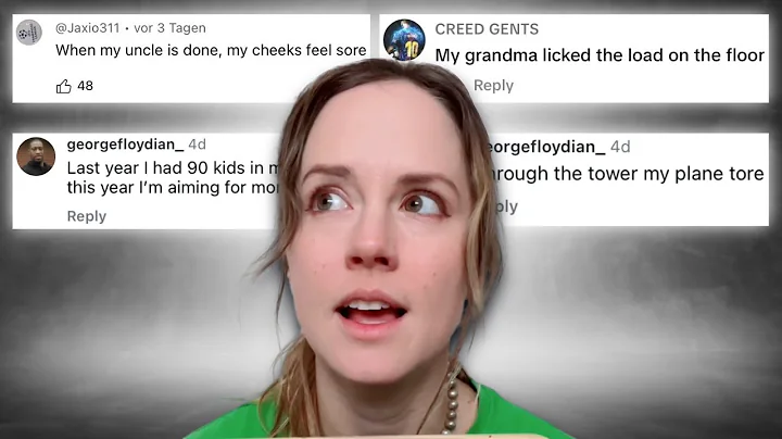 What rhymes with DOOR? - Ani Brava's Wild Comment Section