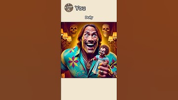 Haunted Dolly (Ai Edition) #memes #ai #chatgpt