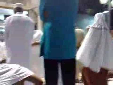 Yatsı Ezanı Mekke Hac 2007