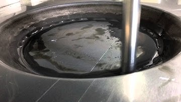 Single point incremental forming time lapse