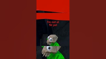 Day 1 speed running comp course until 10k subscribers #viral #vr #gorillatag