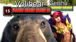 This Champ Is Supposed To Counter Sett, ...Right?  | Geishu