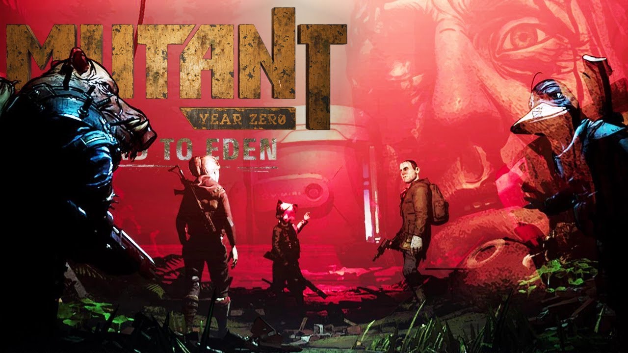 Rescuing Hammon! - Mutant Year Zero: Road to Eden Gameplay survival games pc