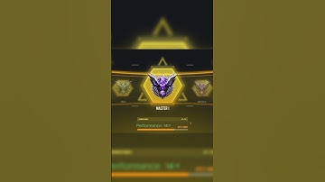 Rank Reset 🔥 #callofduty #cod #gaming #callofdutymobile #shorts #codm #codmshorts