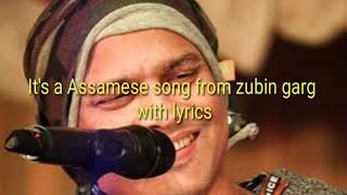 Aita o aita o/zubeen garg/lyrics