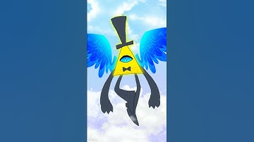 Hot Wings (La ya la ya) | Bill Cipher animation