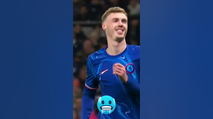 COLD PALMER PANENKA!!!🥶🤯