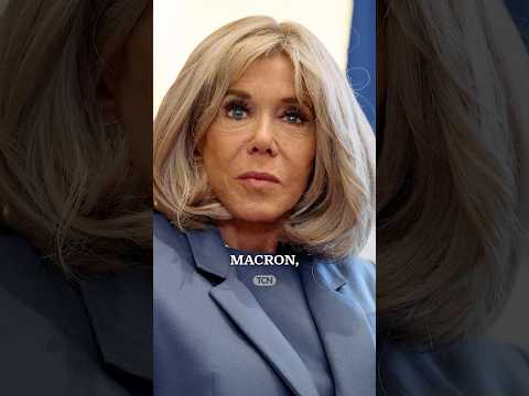 Is Brigitte Macron