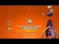 Sony entertainment television sponsor tag graphics compilation 19952016