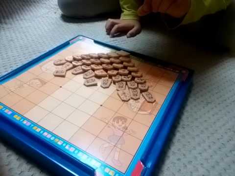 将棋倒し The Stampede ドラえもん初めての将棋 Youtube 将棋倒し The Stampede ドラえもん初めての将棋 Youtube