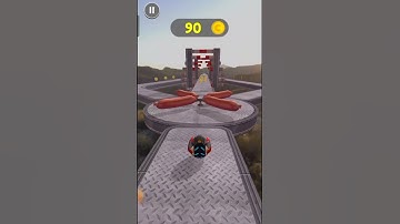 going balls level 97 🏀 best android mobile game iOS game 2023 #shorts #youtubeshorts