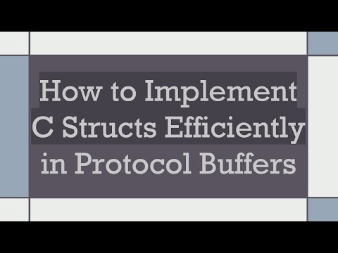 How to Implement