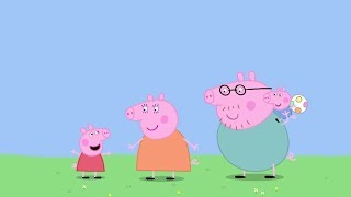 Peppa Pig S1 E8 Piggy In The Middle