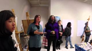 John Bauer And Friends For The Good Of Artkind - Opening At Art B Gallery