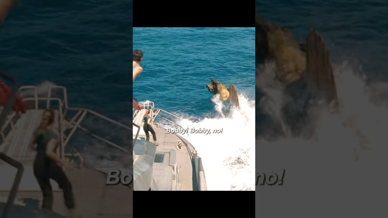 🌊🦖 Chaos at Sea – Hunt of the Beasts Unleashed 💥🩸