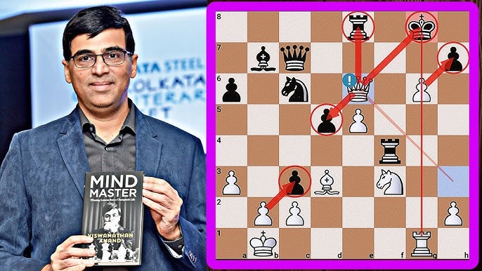 Viswanathan Anand (@vishy.mindmaster) • Instagram photos and videos