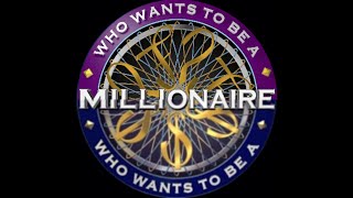 My Creation Of Wwtbam Us 2020 Intro. Edit With A 1.000 Win At The Intro