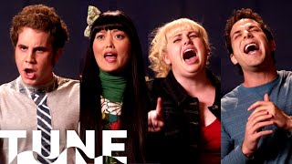 Vignette de la vidéo "Since You Been Gone Auditions | Pitch Perfect | TUNE"