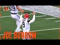 Joe Burrow Earns GMFB Week 8 Game Ball | Cincinnati Bengals