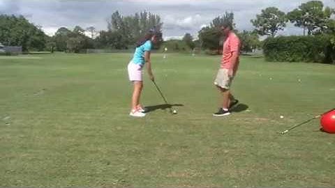 PGA Level 1 Teaching -Lesson 2 (after)