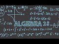 Learn Algebra 28 : Logarithmic Functions