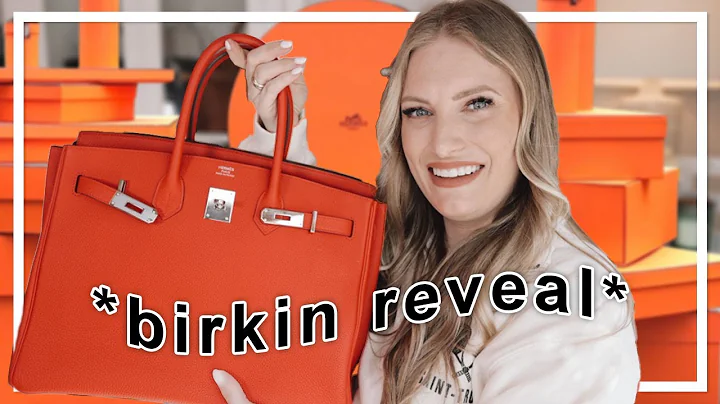 hermes birkin rouge casaque reveal