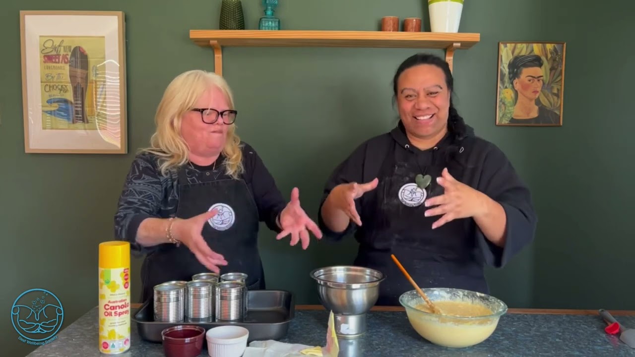 A Taste Of NZSL With Sally Anne Hona Maori Steamed Pudding YouTube A Taste Of NZSL With Sally Anne Hona Maori Steamed Pudding YouTube