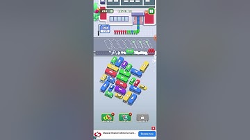 8-15 Level Bus Escape Traffic jam game 2025