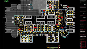 ✔ Kinh Nghiệm - Sự Thú Vị Của Bản Vẽ Dùng Layout Autocad - Autocad PhuongTk | NESA iCAD