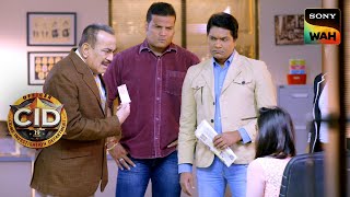 CID के पास क्या Confess करने आई Daya की प्रेमिका? | CID | Episode 1397 | Hostage Series