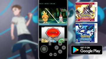 How to Emulate Pokémon Omega Ruby & Alpha Sapphire Games on Your Android Phone (CITRA ANDROID)