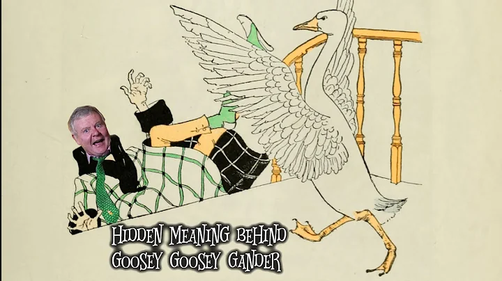 Ý nghĩa đáng sợ của bài hát ru trẻ em Goosey Goosey Gander | Những ý nghĩa kinh dị và ám ảnh trong những bài hát trẻ em