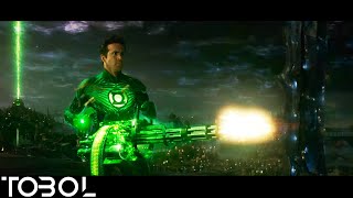 SZA - Big Boy (ShaHriX Remix) | TikTok | Green Lantern [4K]