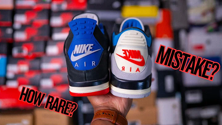 What Is Jordan Rare Air?