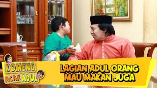 Komeng Gedek Banget Sama Adul Lagian Mau Makan Doang - KOMENG ACAK ADUL | Eps 33 Part 1