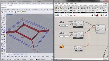 DIVA Grasshopper 10 ArchsimMultiZone