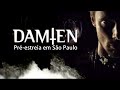 Edição de Vídeo - Premiere série Damien no Brasil.