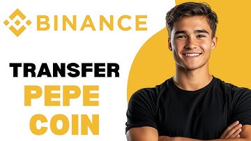 How To Transfer Pepe Coin From Trust Wallet To Binance 2024