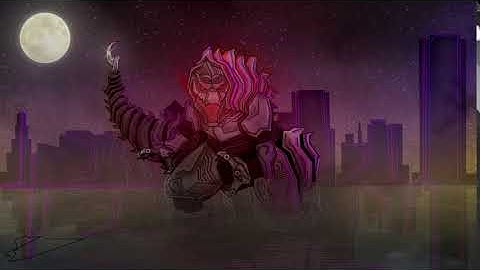 Mechagodzilla 2021| Artwork and roar